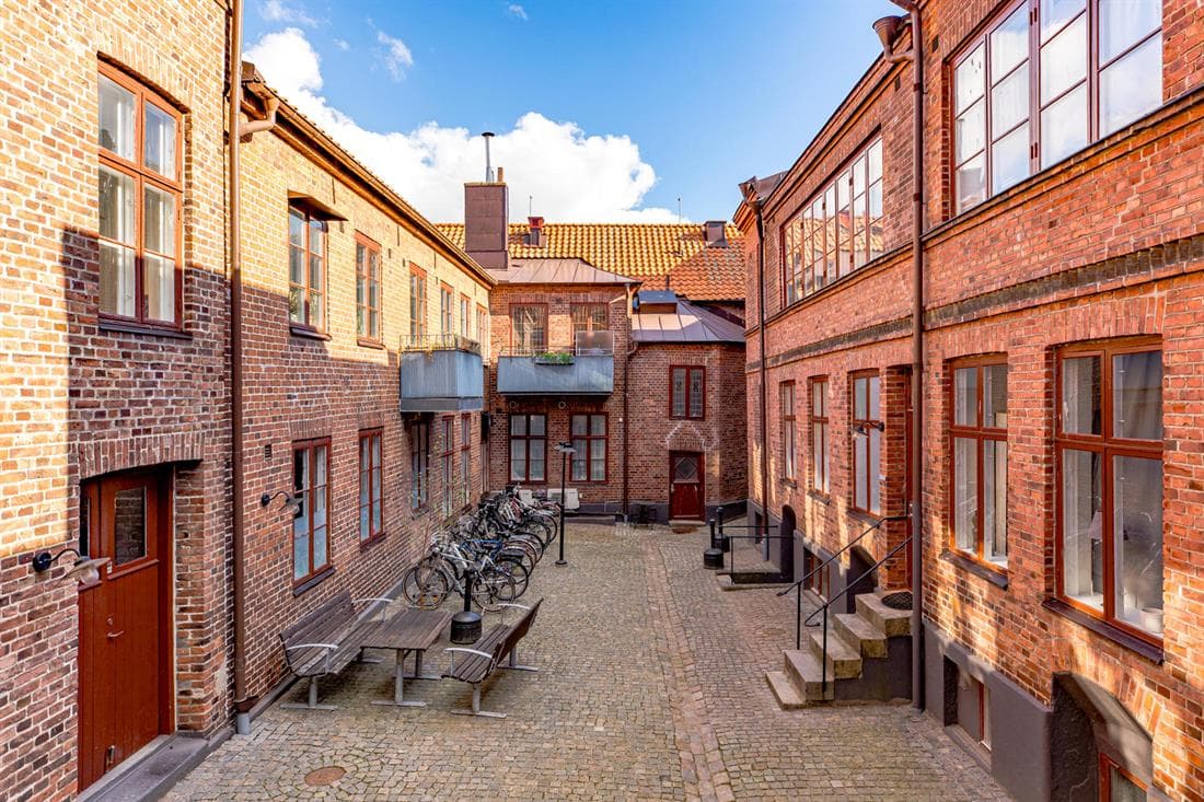 Storgatan 19D i Halmstad