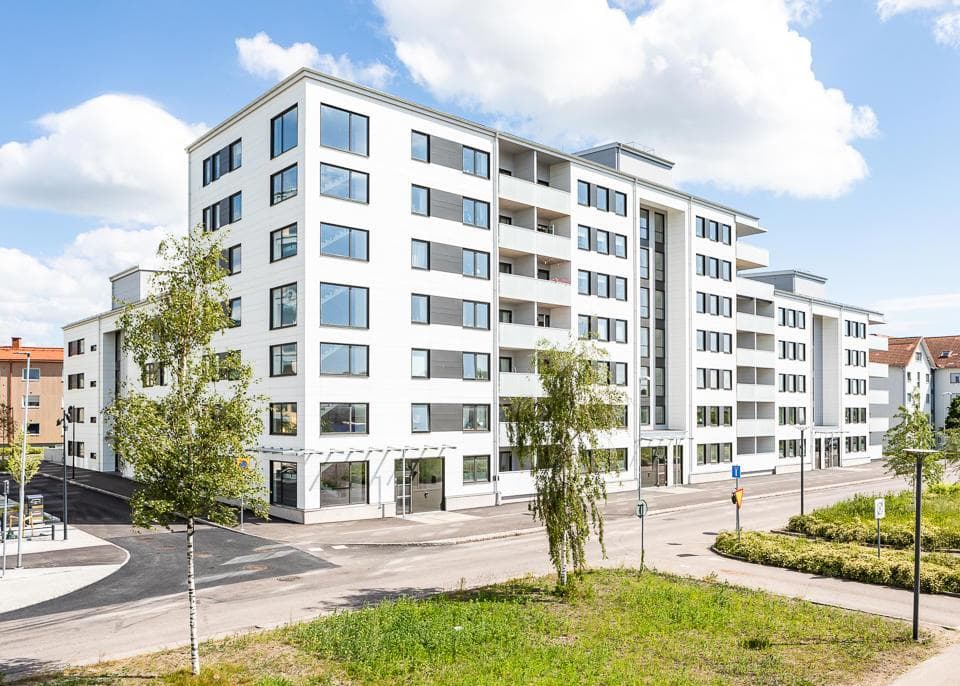 Bolmensgatan 3C i Halmstad