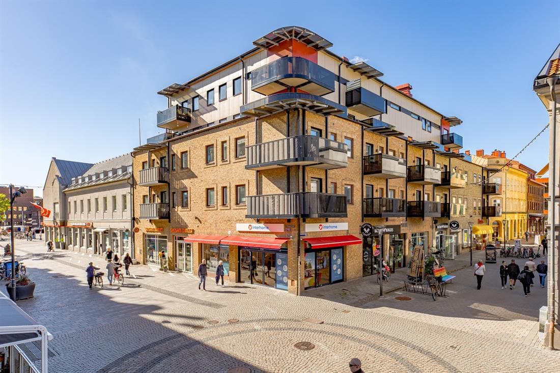 Nygatan 10 i Halmstad