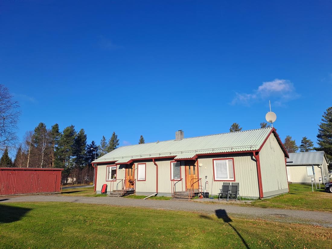 Tallvägen 14 B i Norsjö