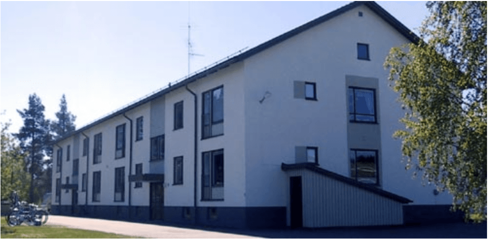 Åkargatan 16 B i Norsjö