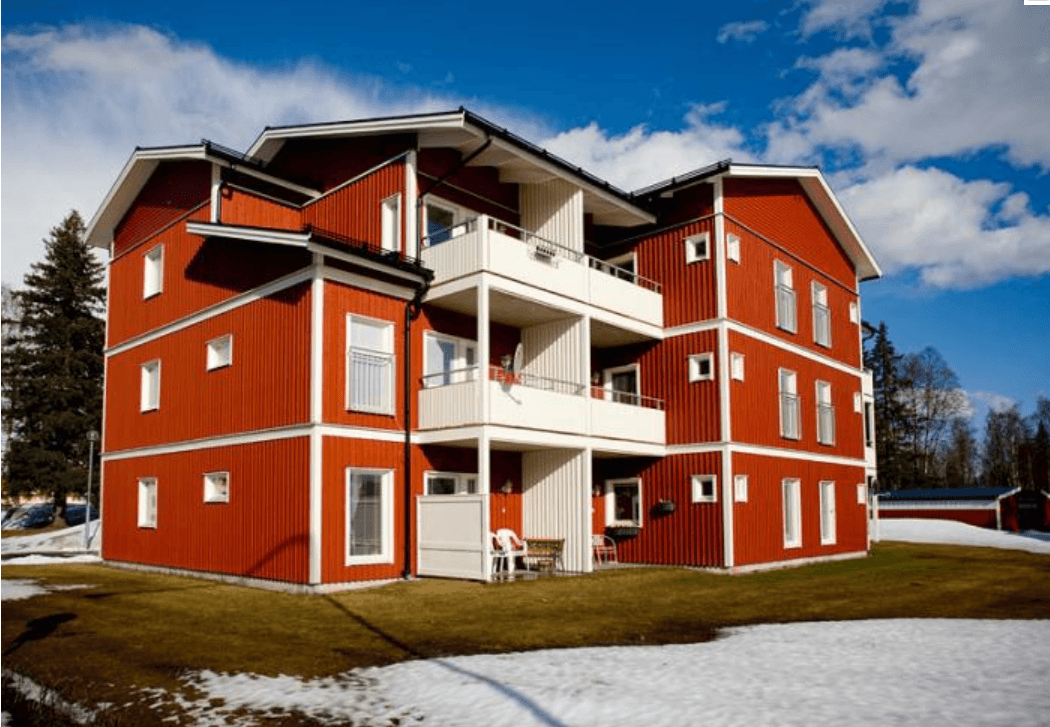 Kusforsvägen 6 i Norsjö