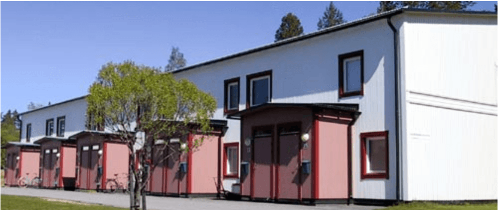 Åkargatan 19 D i Norsjö