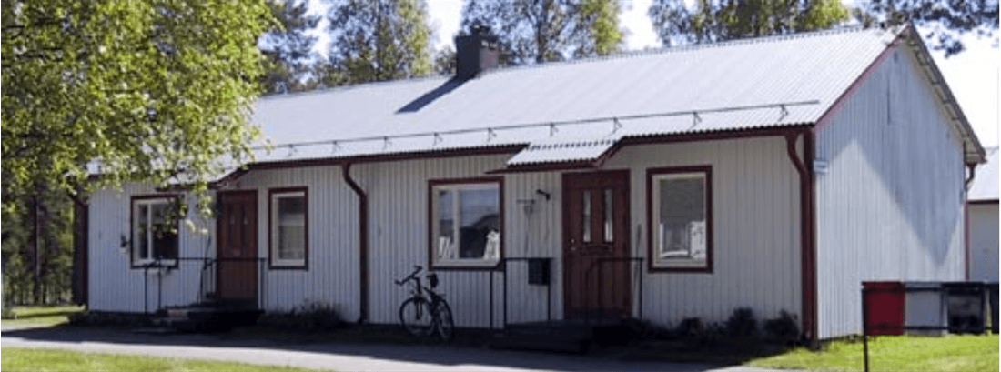 Lönnvägen 26 A i Norsjö