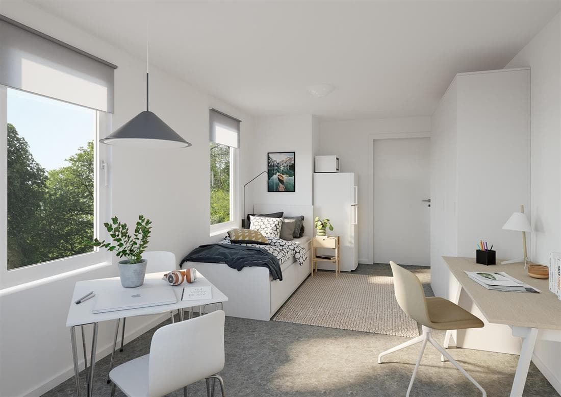 Stallvägen 32 i Växjö