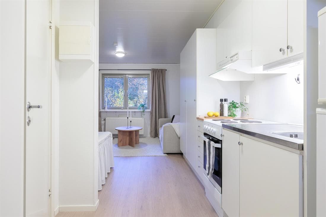 Stallvägen 28 i Växjö