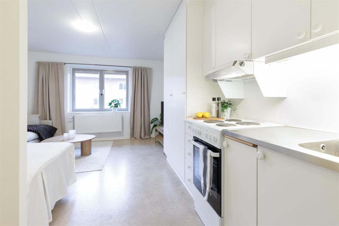 Stallvägen 24 i Växjö