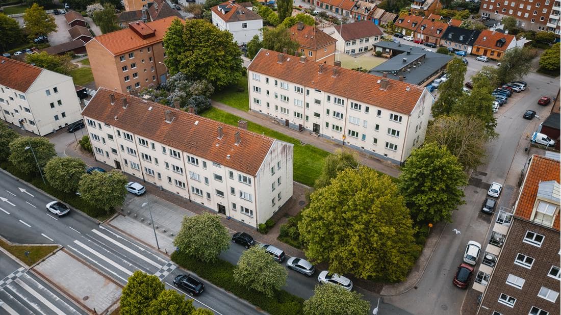 Hebsackersgatan 26 A i Helsingborg