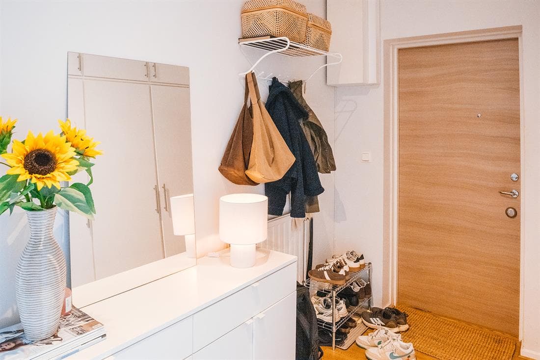 Donationsgatan 8 C i Helsingborg
