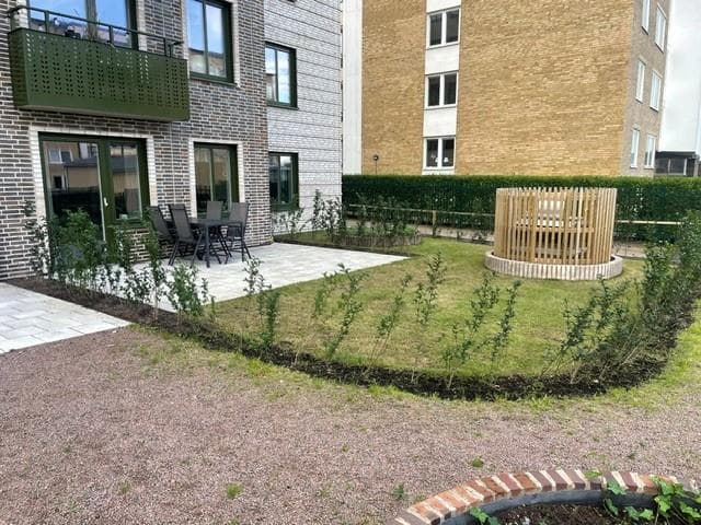 Kurirgatan 24 B i Helsingborg