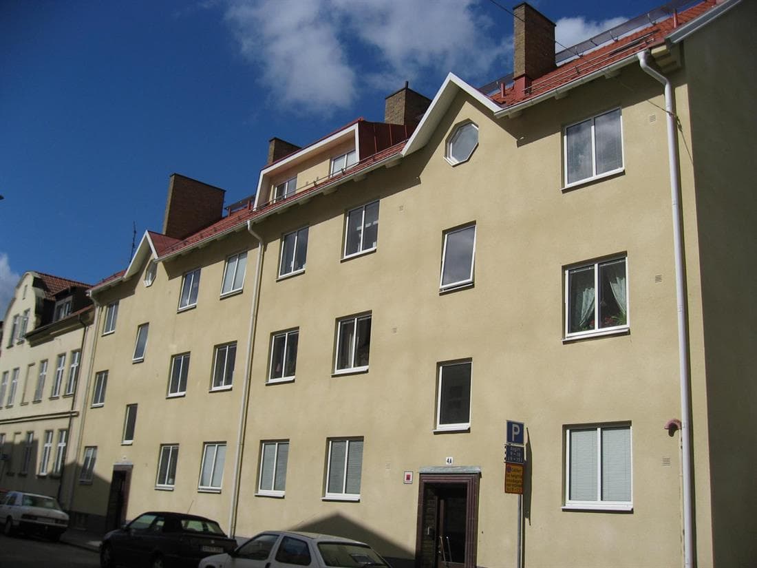 Tegnérgatan 4 A i Jönköping