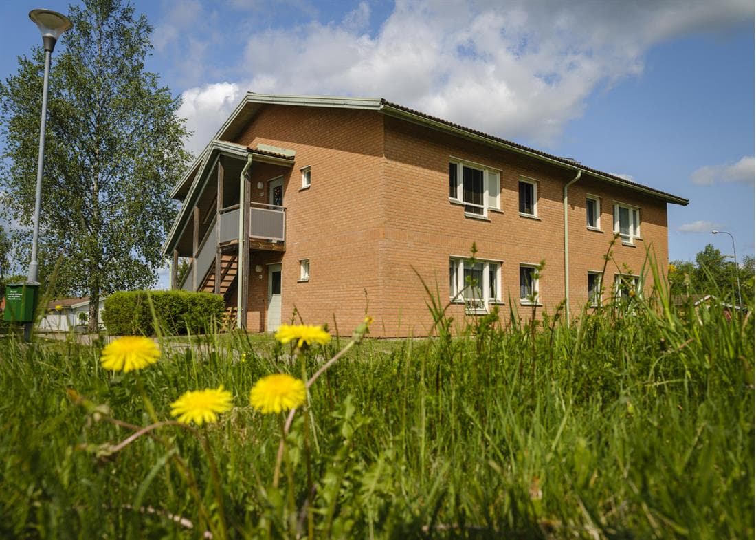 Hökgatan 16A i Mullsjö