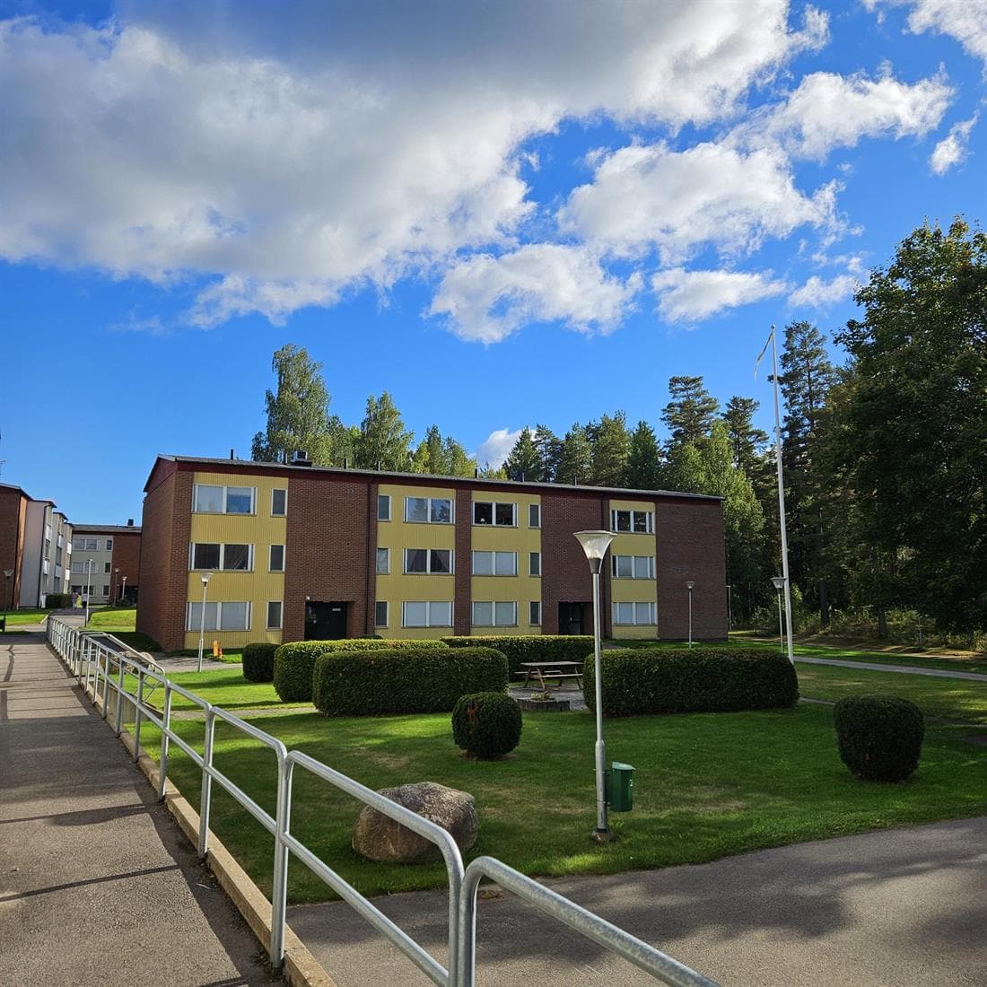 Tunnelgatan 10B i Mullsjö