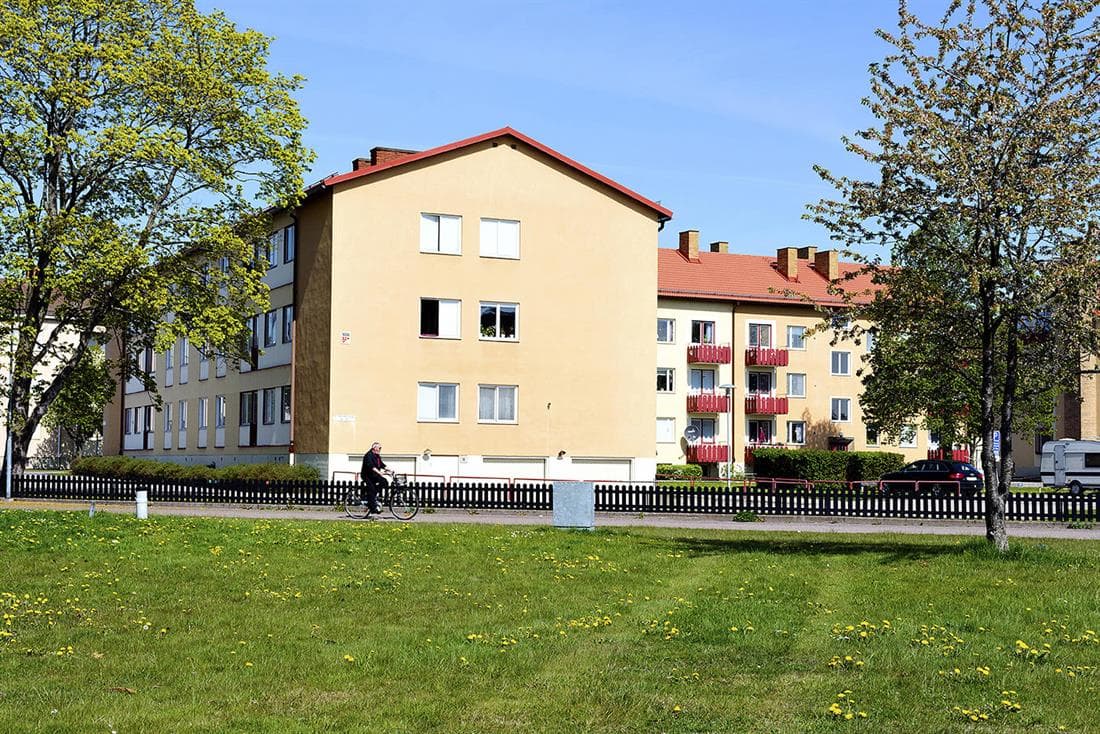 Dr Sandbergs gata 2 B i Nybro