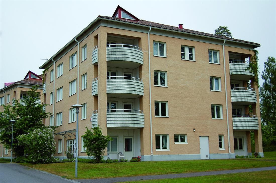 Riddarevägen 30 i Nybro
