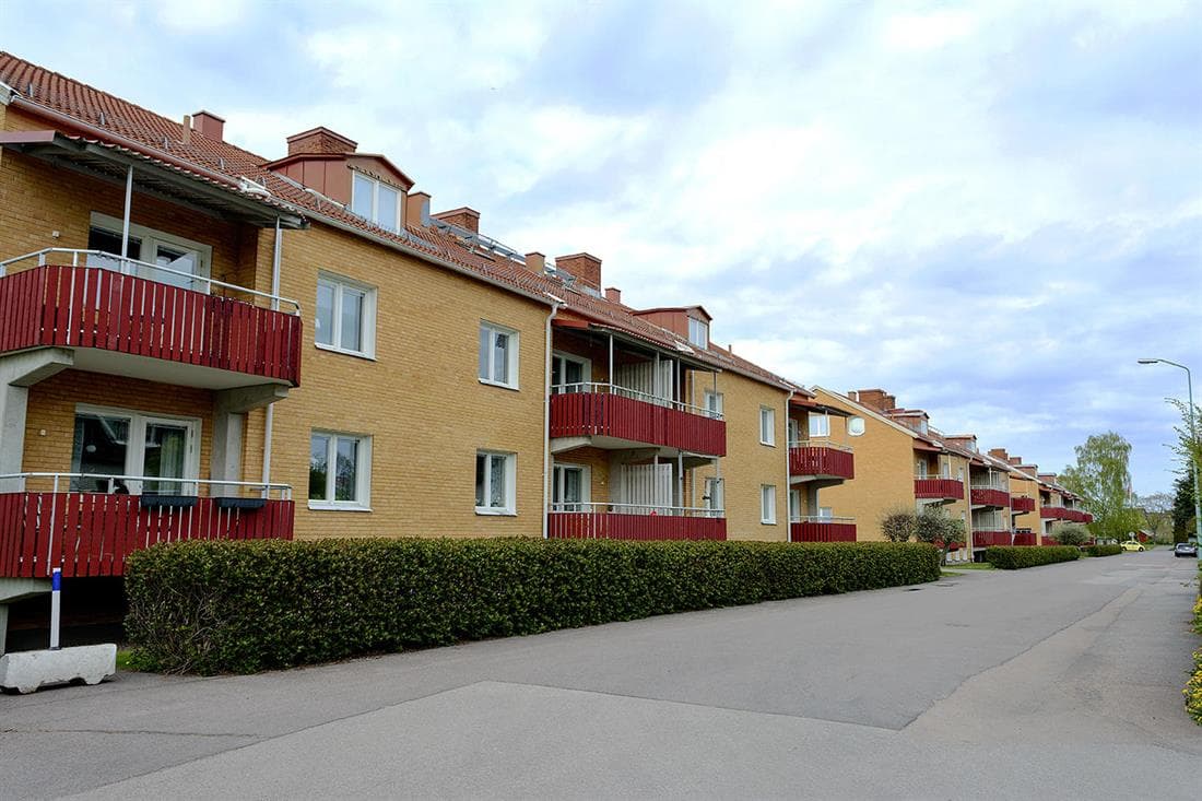 Ölandsgatan 12 B i Nybro