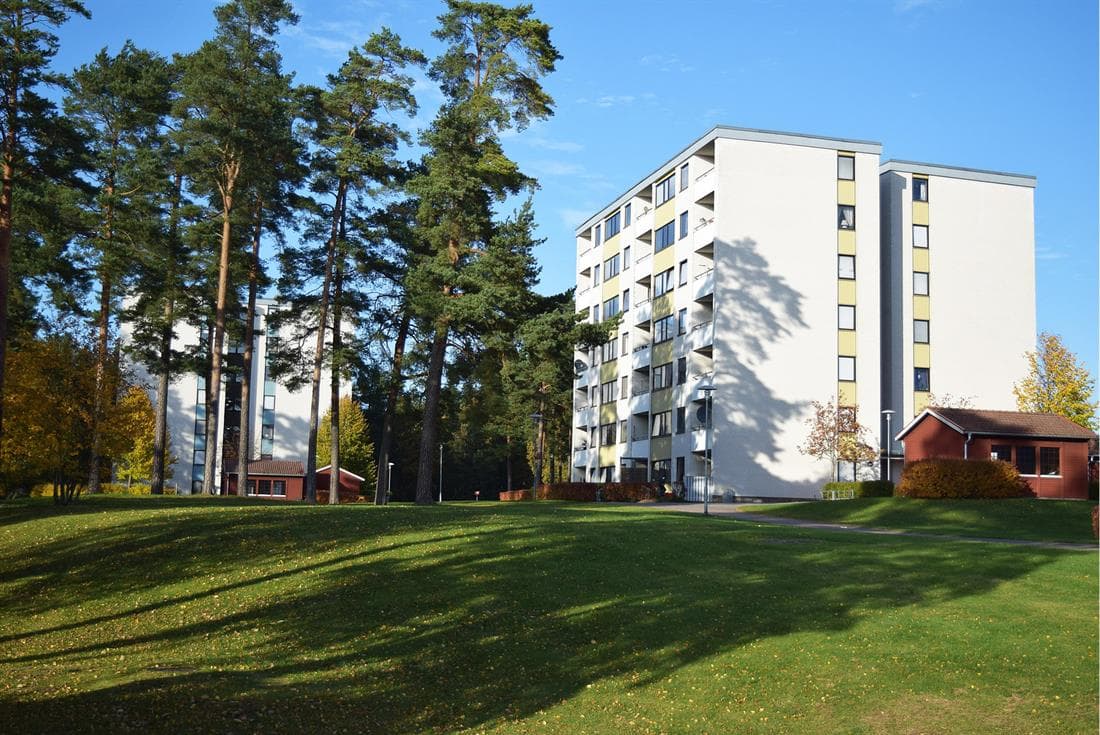Vattugatan 47 i Nybro