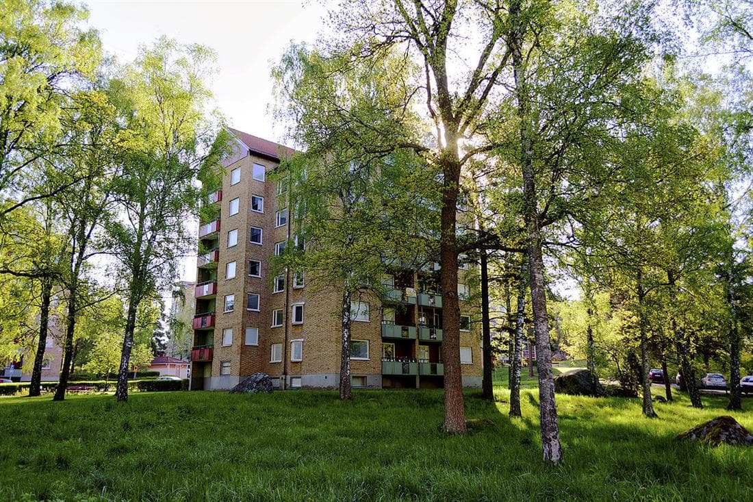 Dahlborgsgatan 4 i Nybro