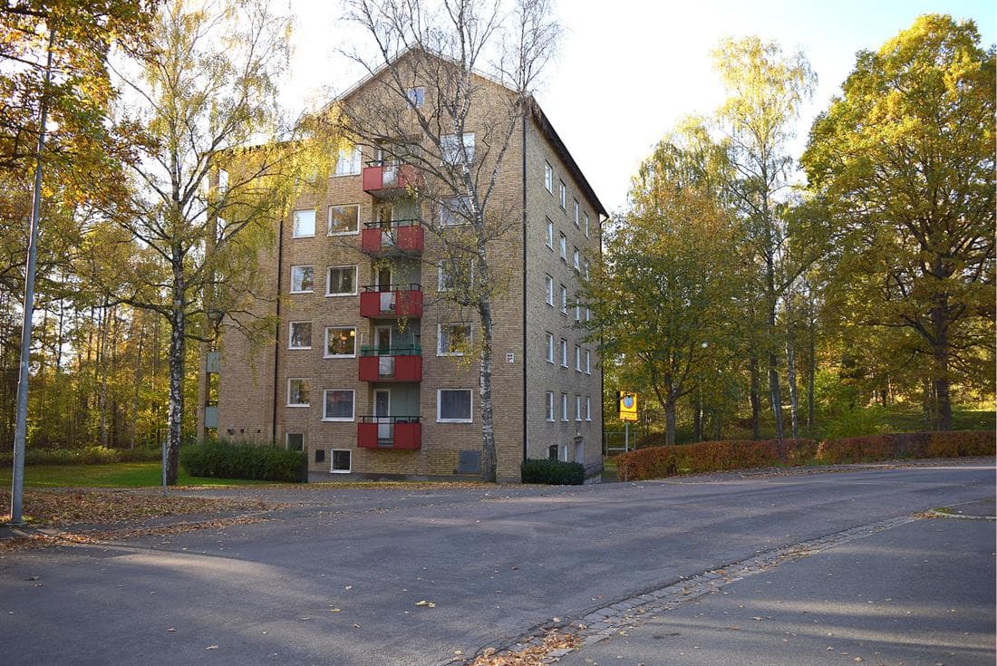 Dahlborgsgatan 3 i Nybro