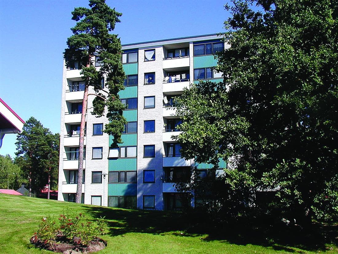 Vattugatan 45 i Nybro