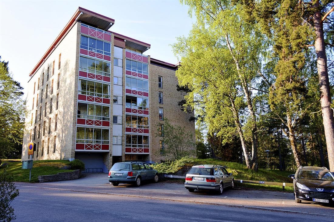 Dahlborgsgatan 6 i Nybro
