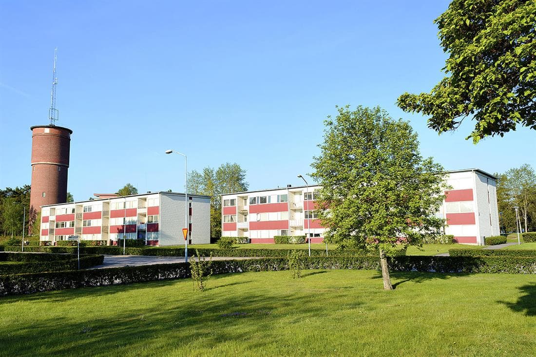 Kungshallsvägen 22 i Nybro
