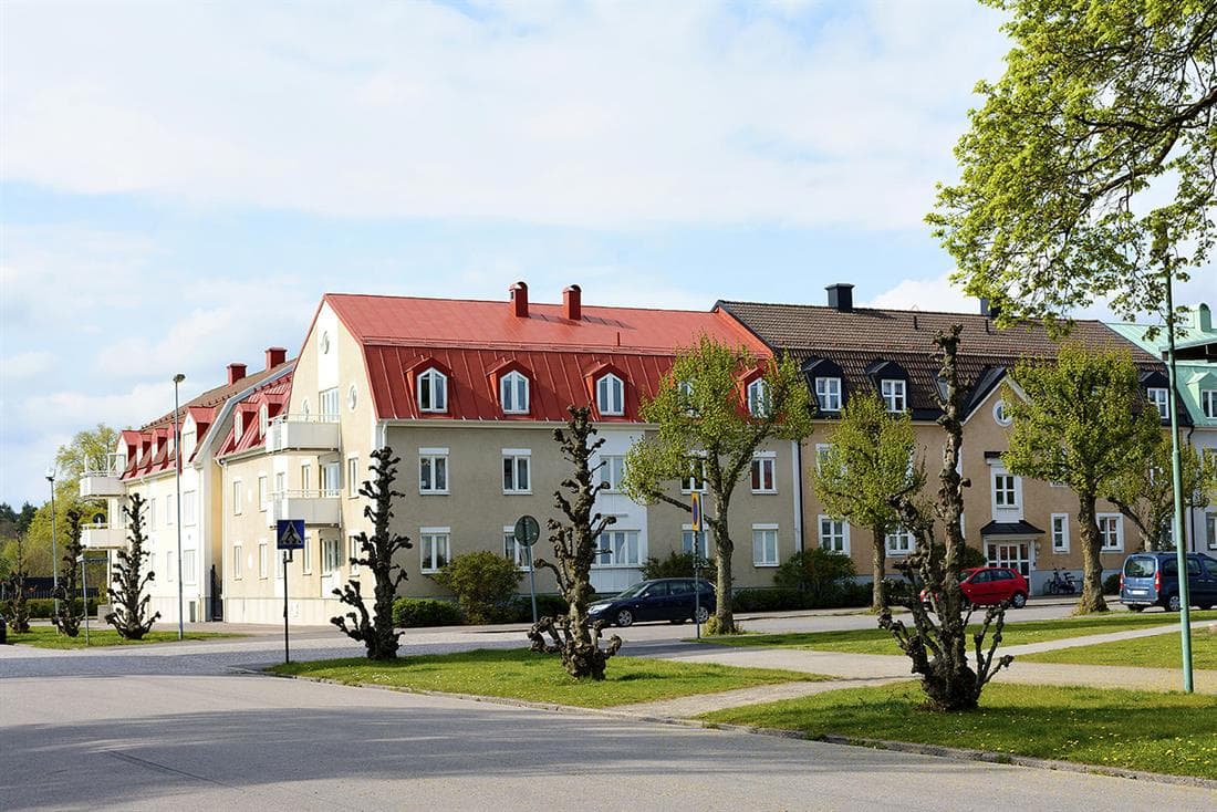 Järnvägsgatan 3 i Nybro