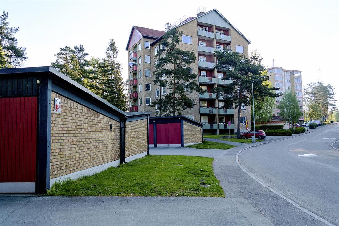 Dahlborgsgatan 7 i Nybro
