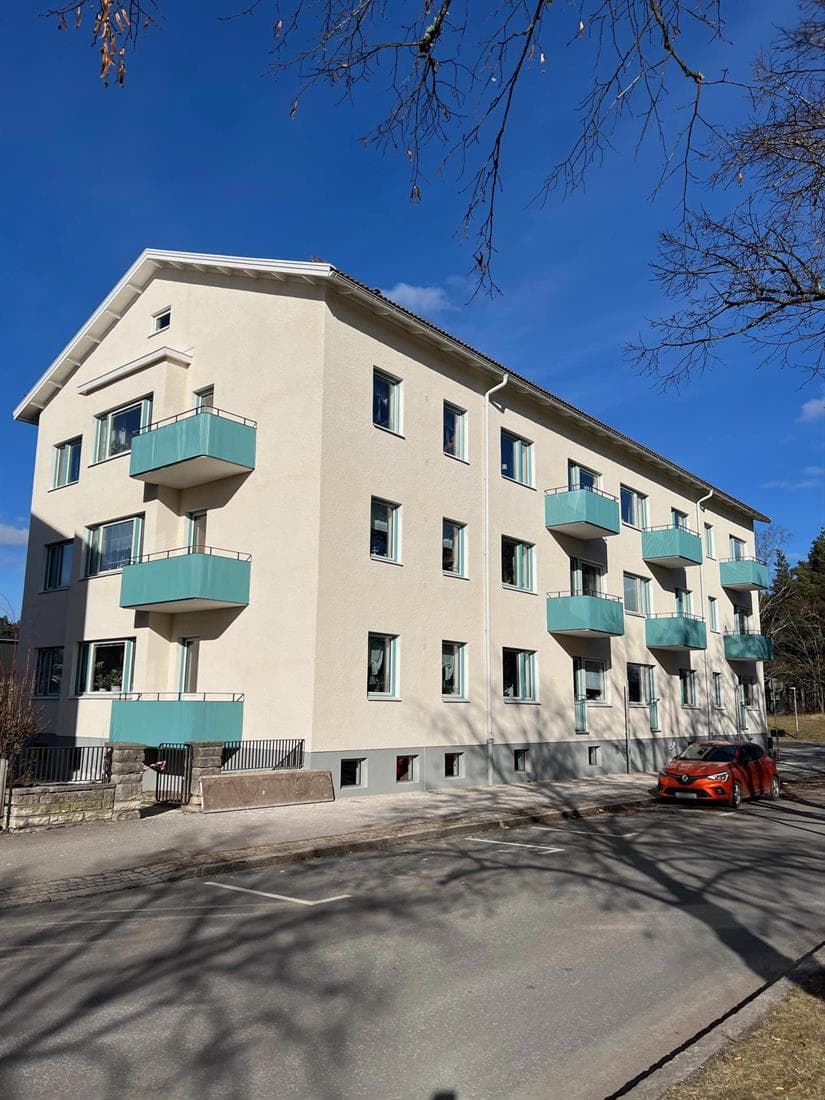 Sveavägen 17 A i Nybro