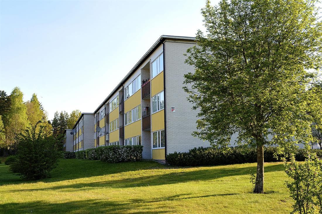 Vattugatan 13 i Nybro