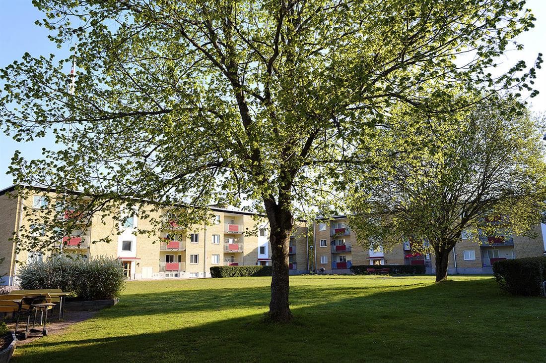 Kungshallsvägen 17 i Nybro