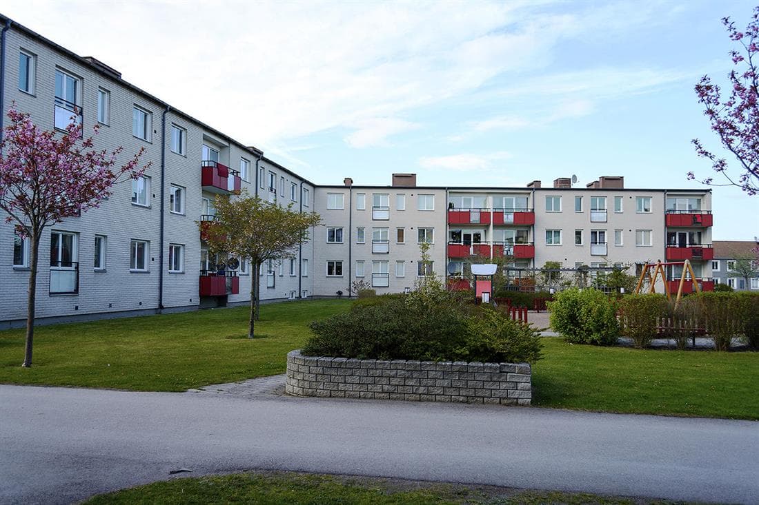 Hornsgatan 27 i Nybro