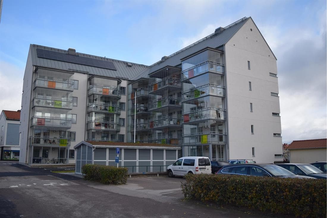 Hornsgatan 5 A i Nybro