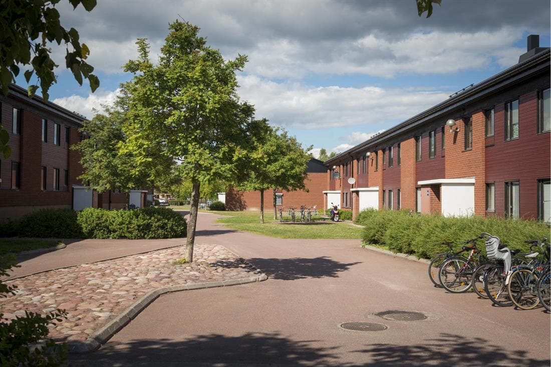 Yvradsvägen 55 C i Mora