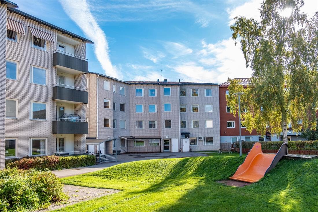 Hantverkaregatan 5 A i Mora
