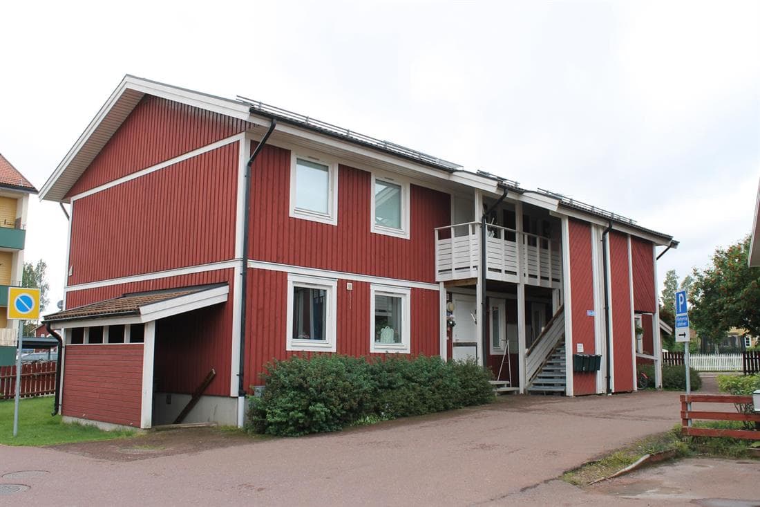 Trädgårdsgatan 12 C i Mora
