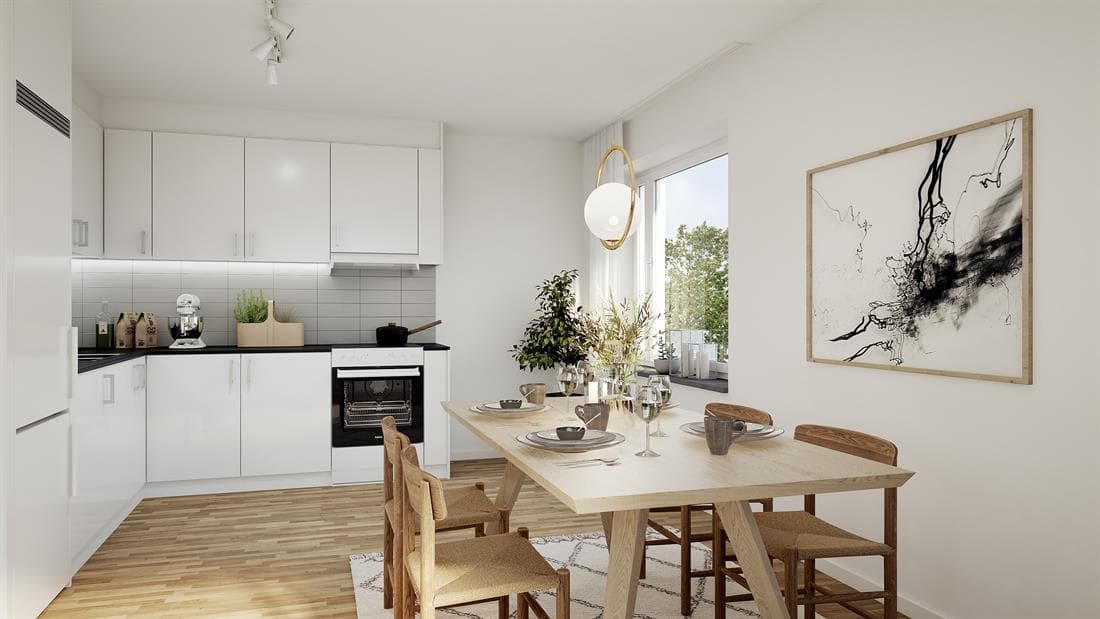 Drabantgatan 8 i Upplands Väsby