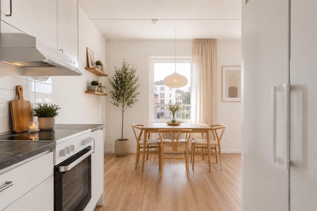 Frejas allé 10 i Enköping