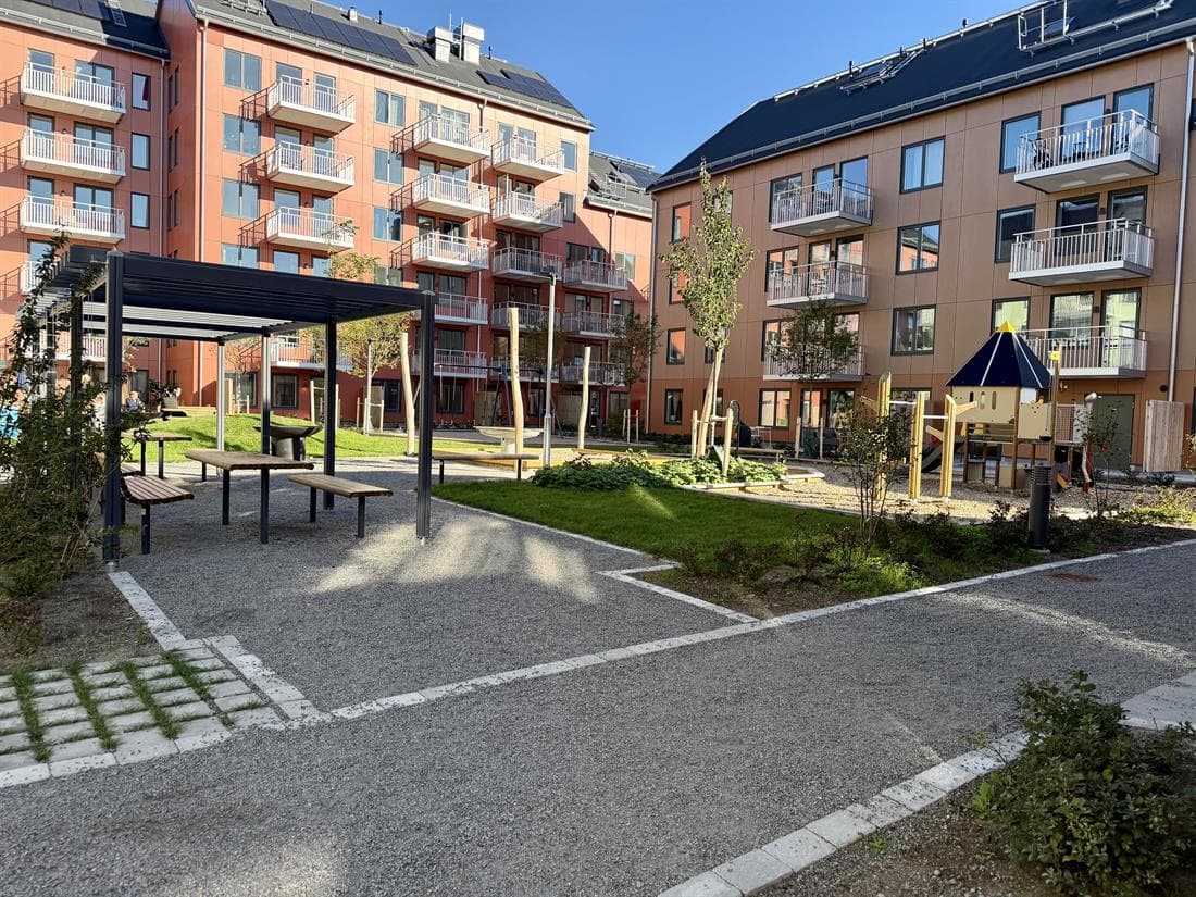 Vivelvägen 58 i Uppsala