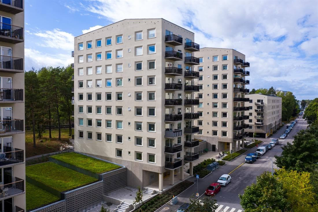 Lingvägen 178 i Stockholm