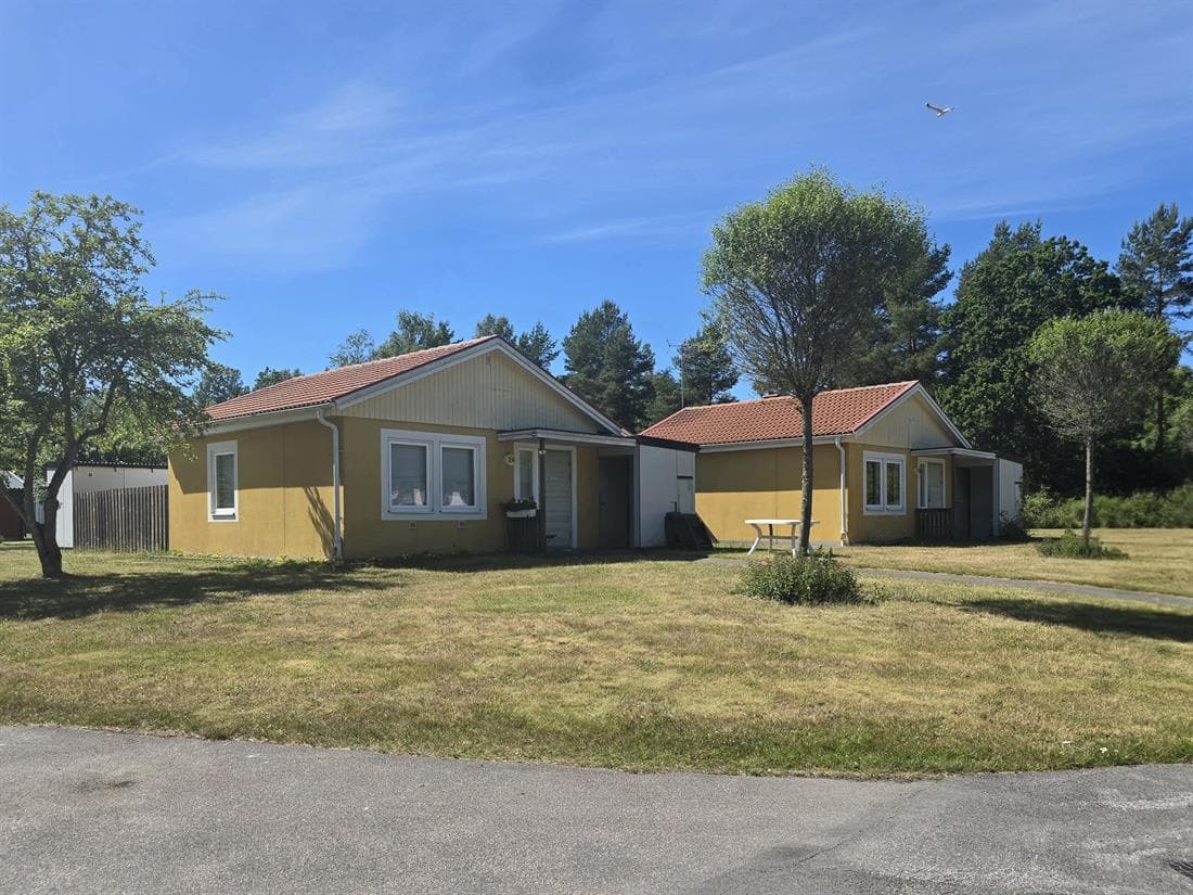 Skogsgatan 4a i Broakulla