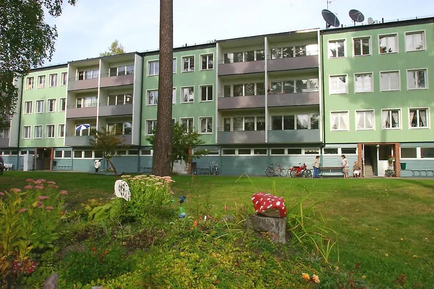 Jägargatan 37 D i Virsbo