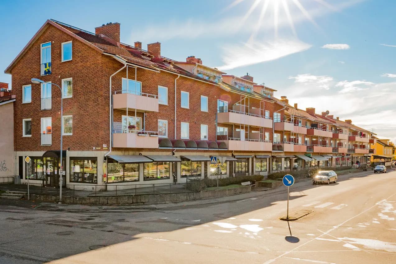 Köpmangatan 40 B i Surahammar