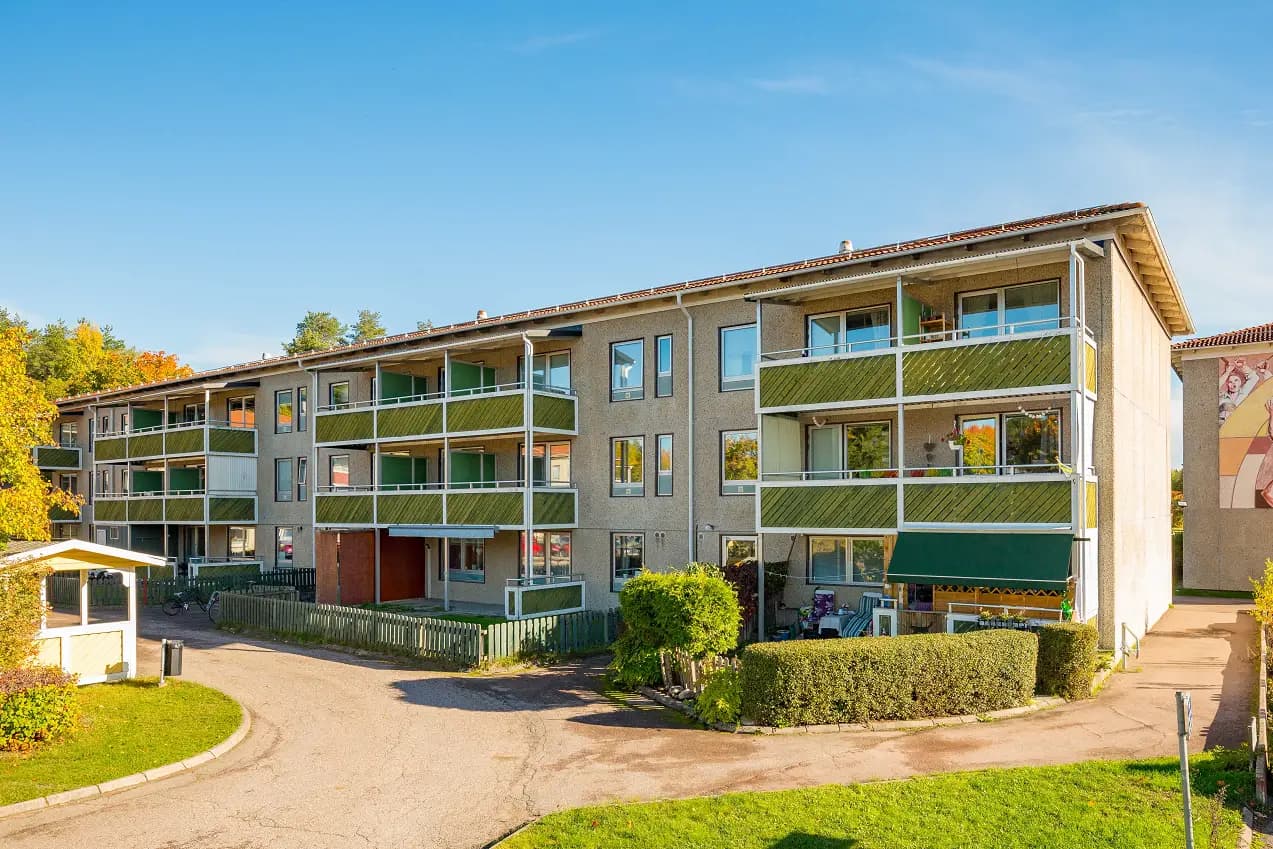 Knuthagsgatan 51 A i Surahammar