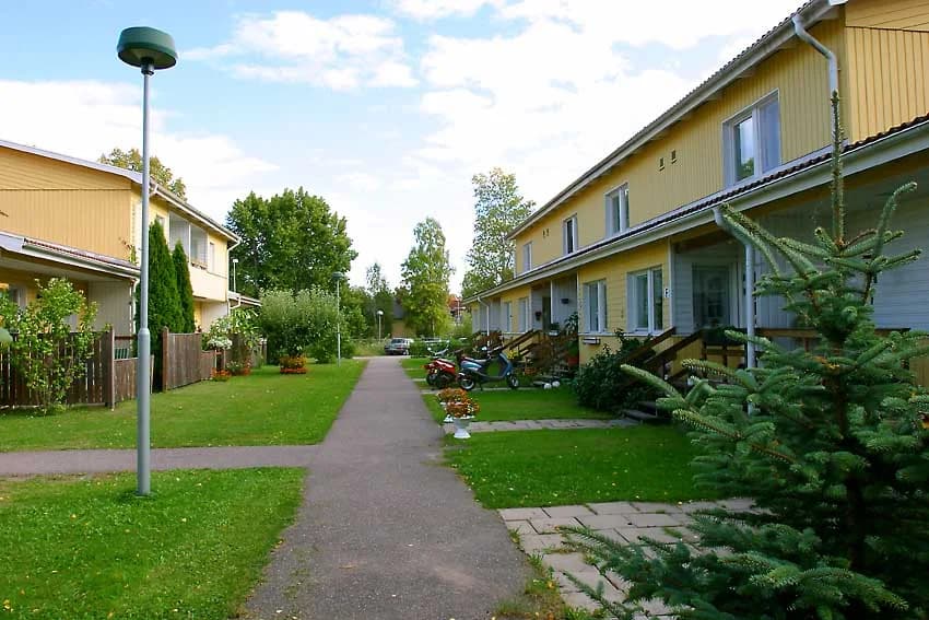 Järnvägsgatan 3 J i Surahammar