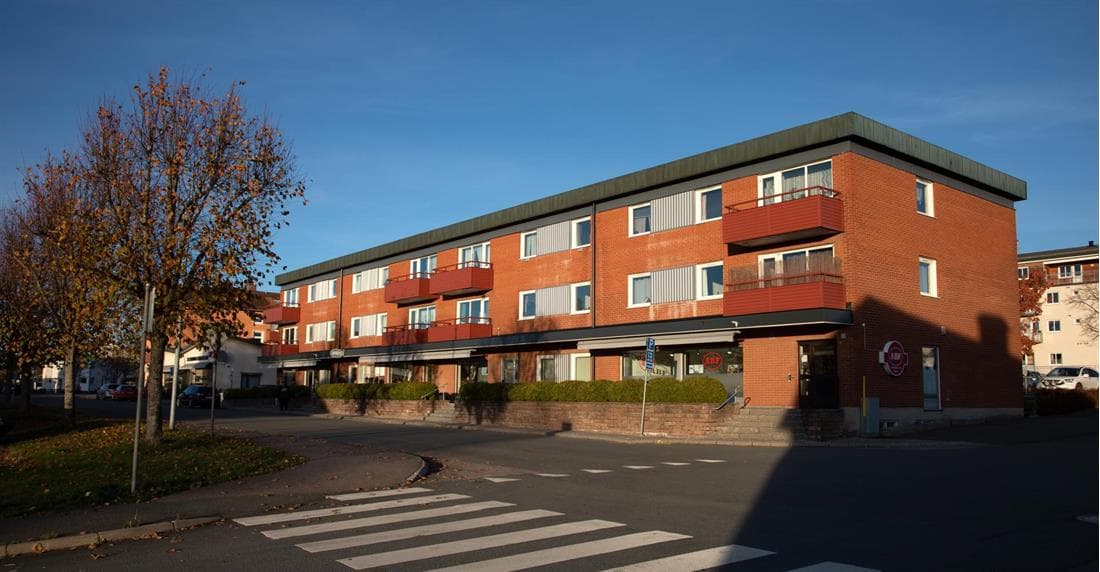 Konserthusgatan 32 A i Aneby