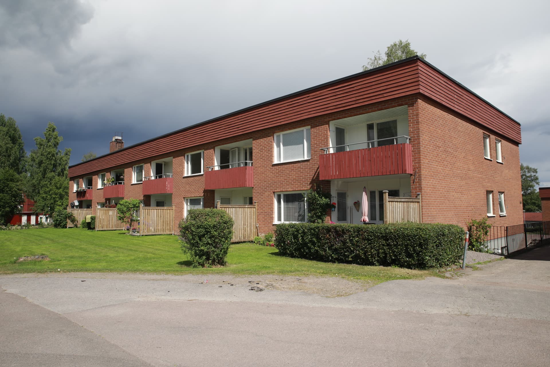 Allégatan 46B i Sunne