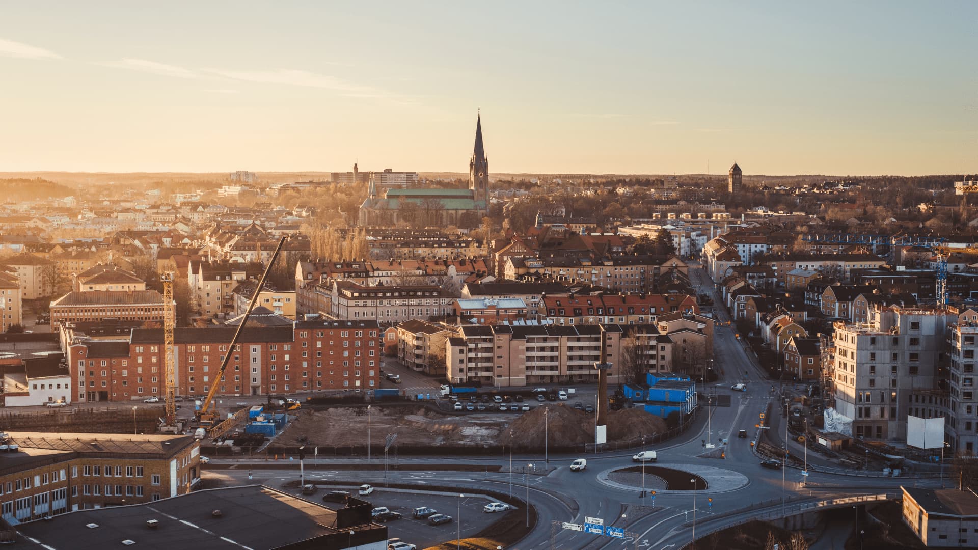 Linköping stad