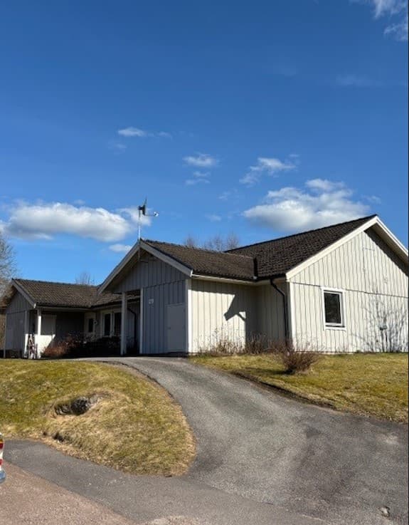 Uttervägen 16 A i Gunnarskog