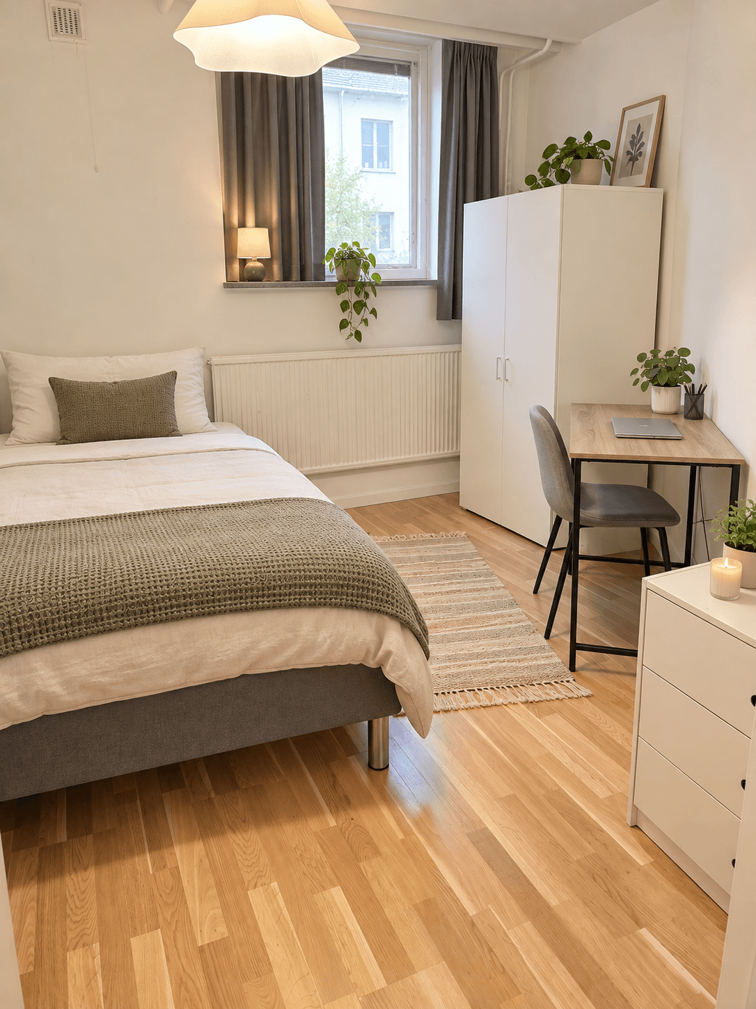 Brednäsgatan 19 i Sandviken